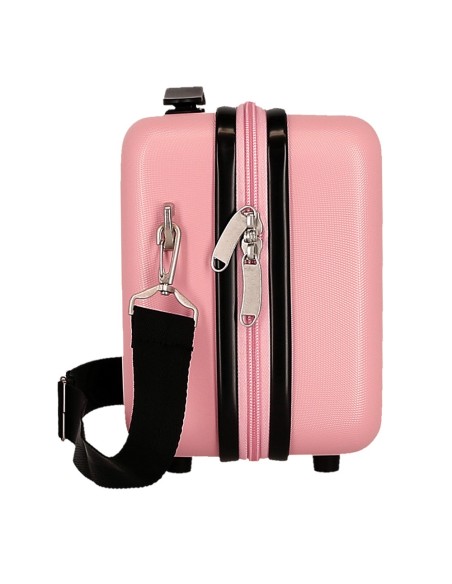 3941921 ADAPT. ABS VANITY CASE. MOVOM LUGGAGE NUDE